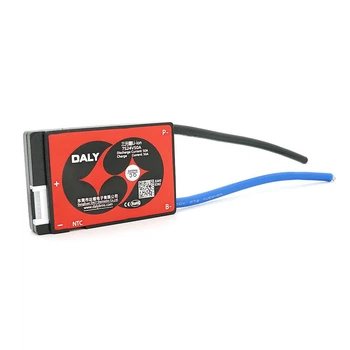 BMS плата DaLy Li-ion24V 7S 50/50A (UG-27072)