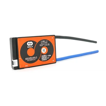 BMS плата DaLy Li-ion 12V 3S 20/40A (UG-27066)