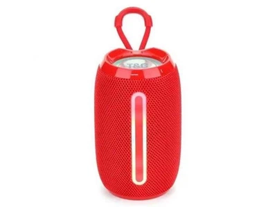 Портативная колонка tg tg653 red