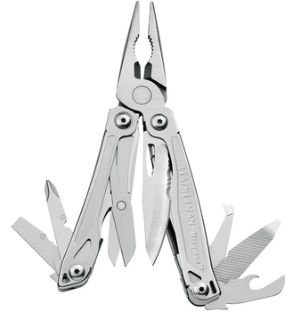 Мультитул Leatherman Wingman, нейлоновый чехол (832523)