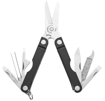 Мультитул Leatherman Micra Jet, черный (833179)