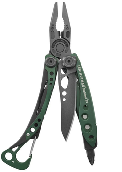 Мультитул Leatherman Skeletool CX OD Green (833139)