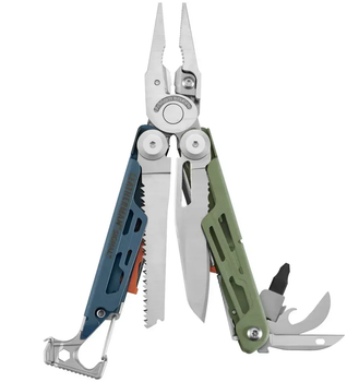 Мультитул Leatherman Signal Tundrascape (833319)