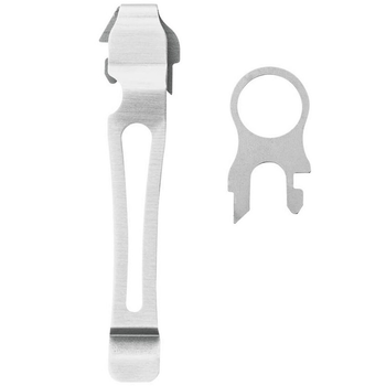 Сменная клипса и кольцо для подвеса для мультитула LEATHERMAN Surge, Charge, Wave (934850)