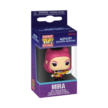 ИГРОВАЯ ФИГУРКА НА КЛИПСЕ FUNKO POP! СЕРИИ КЕЙПОП-ОХОТНИКИ НА ДЕМОНОВ - МИРА Funko 95686