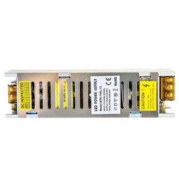 Led блок живлення Motoko 100W 12V 8.33A IP20 LONG