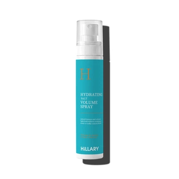 Сольовий текстурувальний спрей для волосся Hydrating Salt Volume Hair Spray Hillary 100 мл 4823116603332