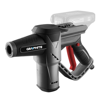 Мийка тиску GRAPHITE від акумулятора Energy+ 18V Li-lon, макс. тиск 24 бар, без акумулятора (58G083)