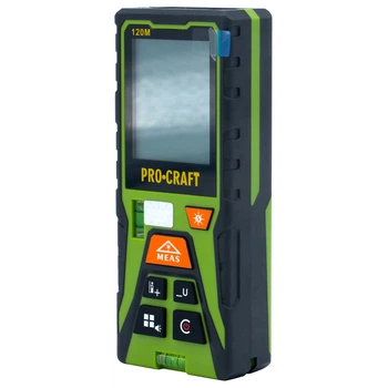 Лазерний далекомір Procraft PLDM120 (000120)
