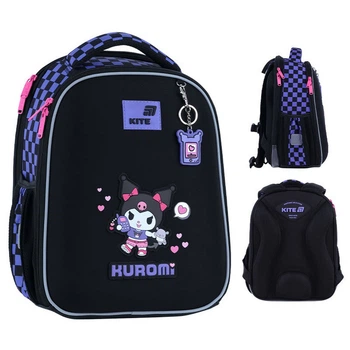 Рюкзак Kite Education Kuromi 14 л HK26-555S-3