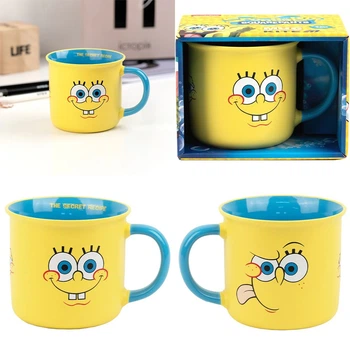 Чашка Kite Sponge Bob 370 мл SB25-217-1