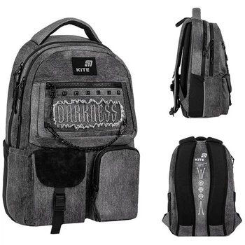 Рюкзак Kite Education teens Darkness 17 л K26-2587M-5