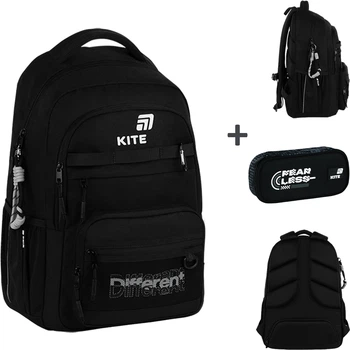 Рюкзак Kite Education teens Different 21 л K26-1019L-2