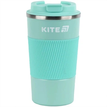 Термокухоль Kite 510 мл м'ятний K25-458-2
