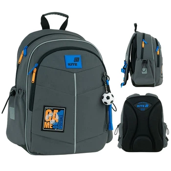 Рюкзак Kite Education Game on 12 л K26-771S-4