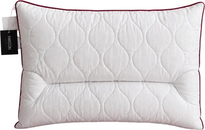 Подушка ортопедическая MirSon Deluxe Eco Jojo 182 Средняя 50x70 см (2200000398536)