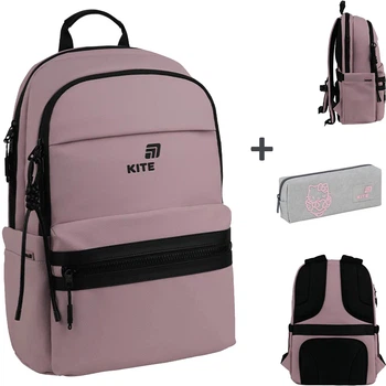 Рюкзак Kite Education teens Pink K26-2721L-3