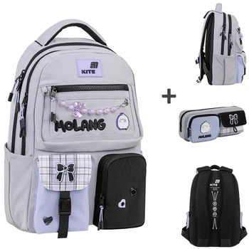 Рюкзак Kite Education teens Molang 17 л ML26-2587M