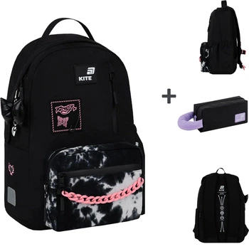 Рюкзак Kite Education teens Danger 12,5л K26-949M-1