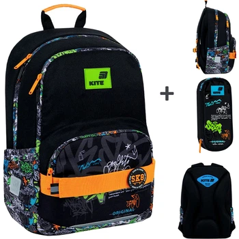 Рюкзак Kite Education Street Style 12 л K26-585M-4