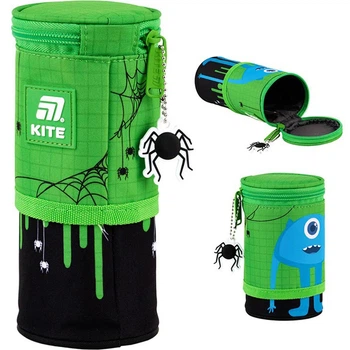 Пенал без наповнення Kite Funny Monster K25-684-2