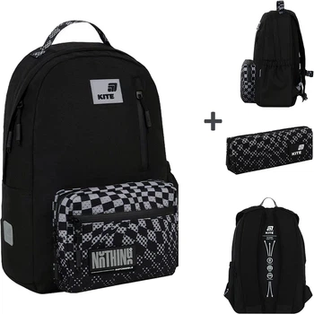 Рюкзак Kite Education teens Nothing Impossible 12,5л K26-949M-2