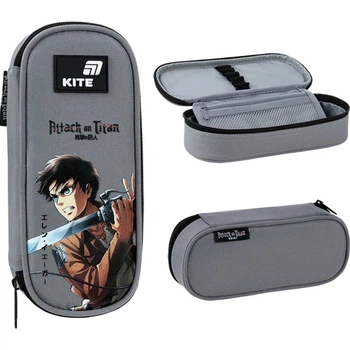 Пенал Kite Attack on Titan AT26-599