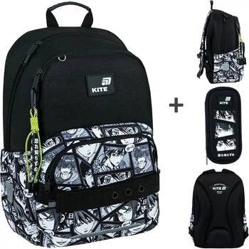 Рюкзак Kite Education Anime Boy 12 л K26-585M-5