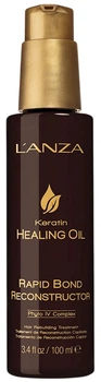 Крем для волосся Lanza Keratin Healing Oil Bond відновлювальний 100 мл (654050292047)