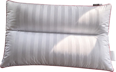 Подушка MirSon DeLuxe Eco-Soft 567 Ортопедичне 50х70 см (2200000625182)