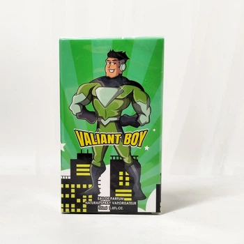 Детская туалетная вода Valiant Boy Mistical Green Lantern 55мл.