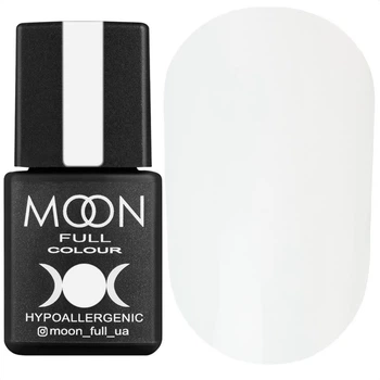 Гель-лак Moon Full Air Nude 01 Молочный 8 мл