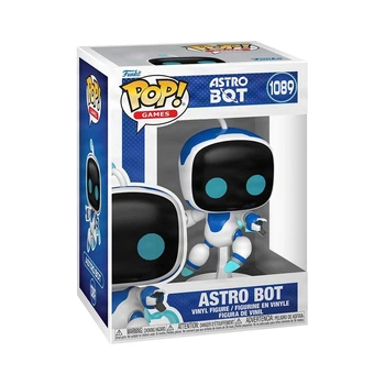 Ігрова фігурка Funko POP! серії Astro Bot - Астро Бот 9,6 см (8930007608645)