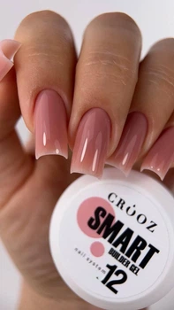Crooz Smart Builder Gel №012 30 мл — гель для наращивания ногтей