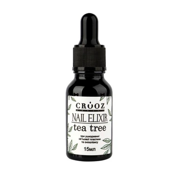 Средство от онихолизиса Crooz Nail Elixir Tea Tree 15 мл