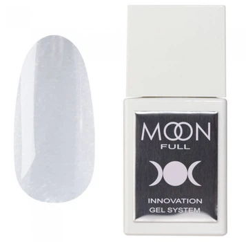 Жидкий гель Moon Full Liquid Builder Gel №BG58 молочный шиммер 15 мл
