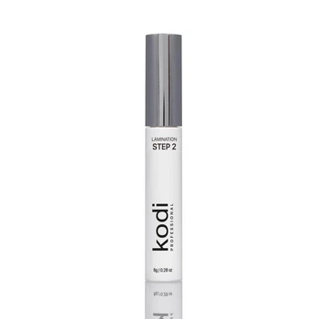 Лосьйон для ламінування вій і брів Kodi Professional No2 8 г