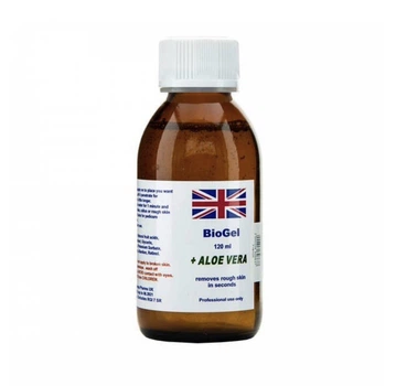 Биогель для педикюра Dermapharm BioGel Aloe Vera с алоэ вера