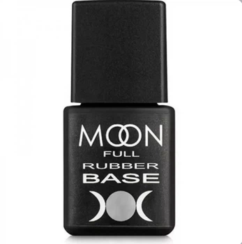 Каучуковая база Moon Full Rubber Base для ногтей 9