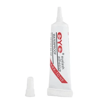 Клей для ресниц EYE Adhesive Waterproof Dark Tone черный 7 г