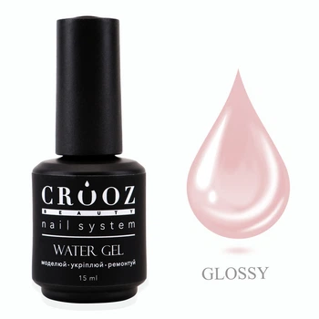 Жидкий гель Crooz Water Gel #11 для укрепления и моделирования 15 мл