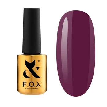 Гель-лак FOX Spectrum Gel Vinyl 089 Lucy фіолетовий 7 мл