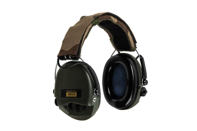 Активні навушники SORDIN Supreme Pro X, зелені 75302-X-S (6007686)