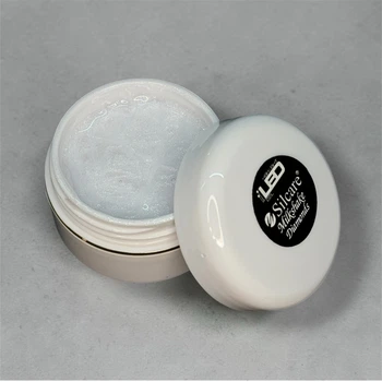 Гель для ногтей Silcare LED MilkShake Diamonds
