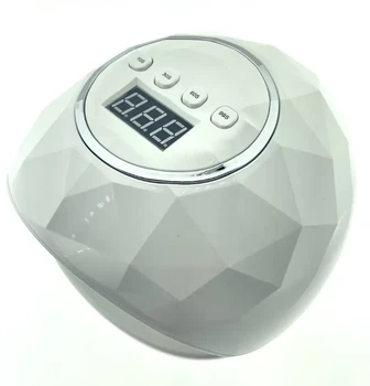 Лампа LED 86W F6 для манікюру гель-лаку