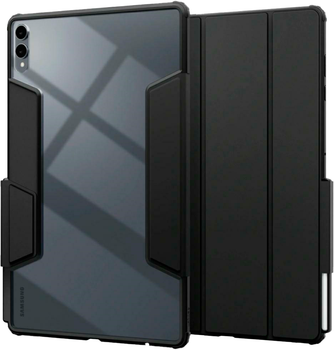 Etui Spigen AirSkin Pro do Samsung Galaxy Tab S11 Ultra Black (8800283313550)