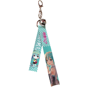Тканинний брелок Vocaloid Hatsune Miku 10 см (7C1A3F0958D3)