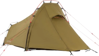 Палатка Nordisk Svalbard 1 PU (2.0) Dark Olive Green (10921205) (DAS303777)