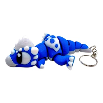 3D Брелоки CUTE BABY STYGIMOLOCH / СТИГІМОЛОХ KEYCHAIN, 3D друк OYTOY (298124)