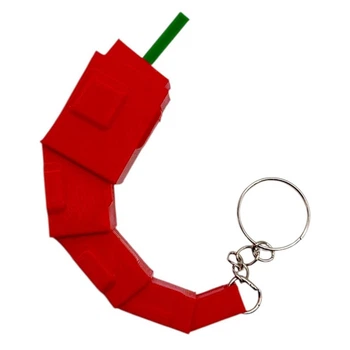 Брелоки ROBLOX PEPPER / ПЕРЕЦЬ GAG KEYCHAIN, 3D друк OYTOY (298089)